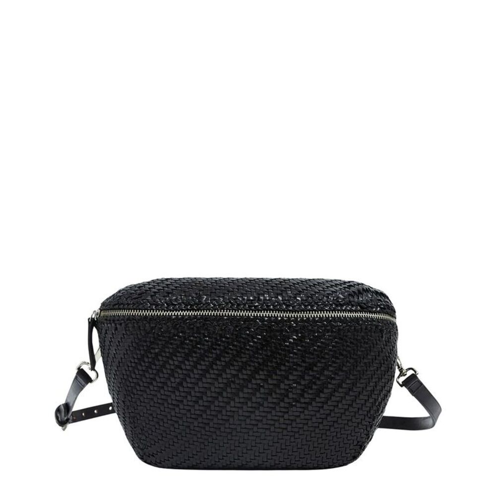 Dragon Diffusion Clo Banane Leather Crossbody